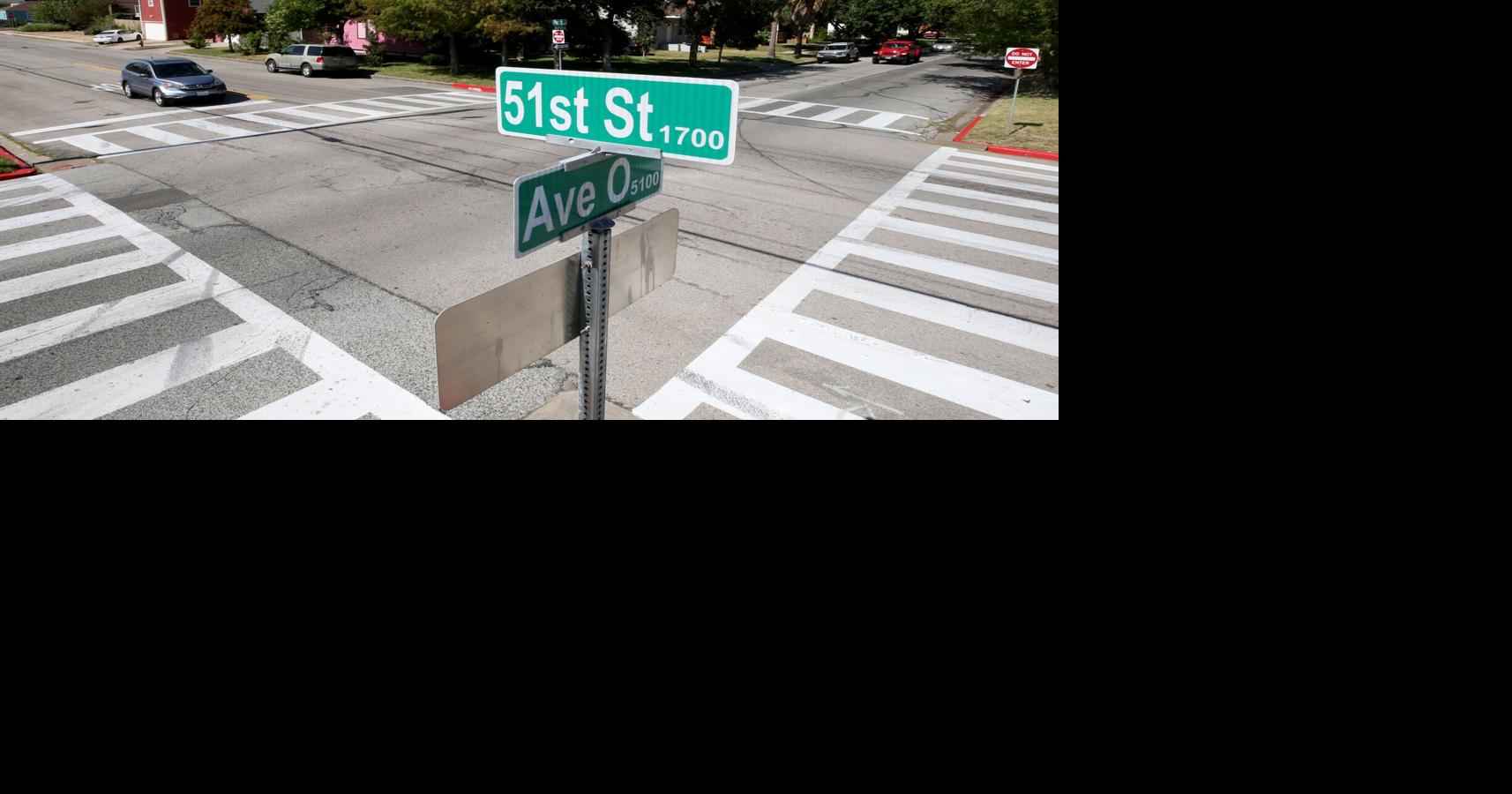 City of Galveston identifies 10 most dangerous intersections Local