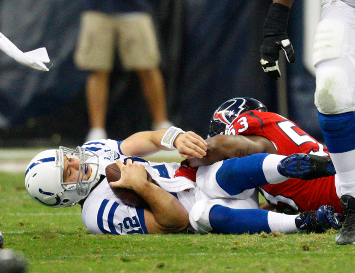 Texans FBN Colts