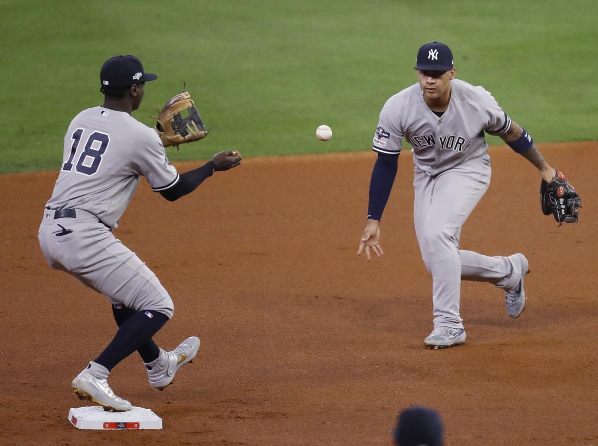 ALCS Game 2