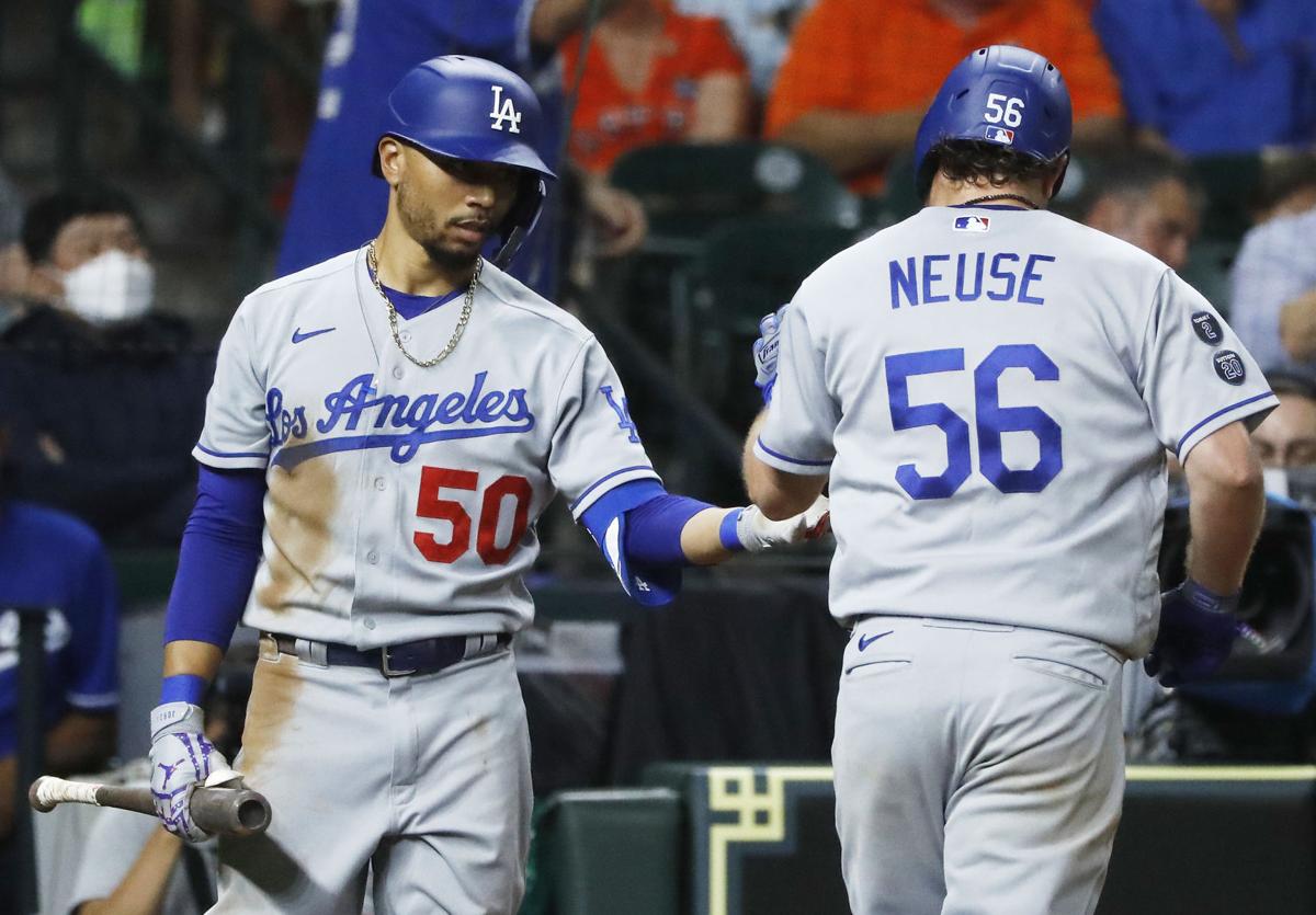 Houston Astros vs. Los Angeles Dodgers