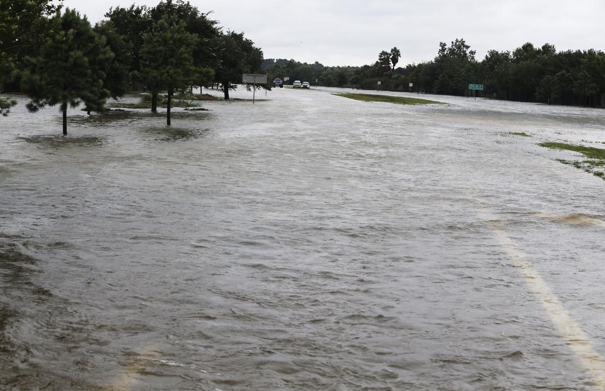 League City Flooding