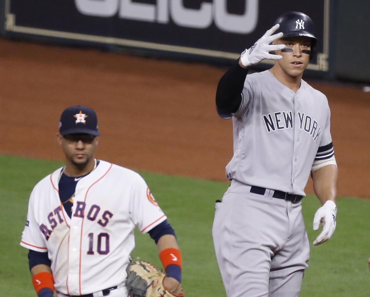 ALCS Game 1
