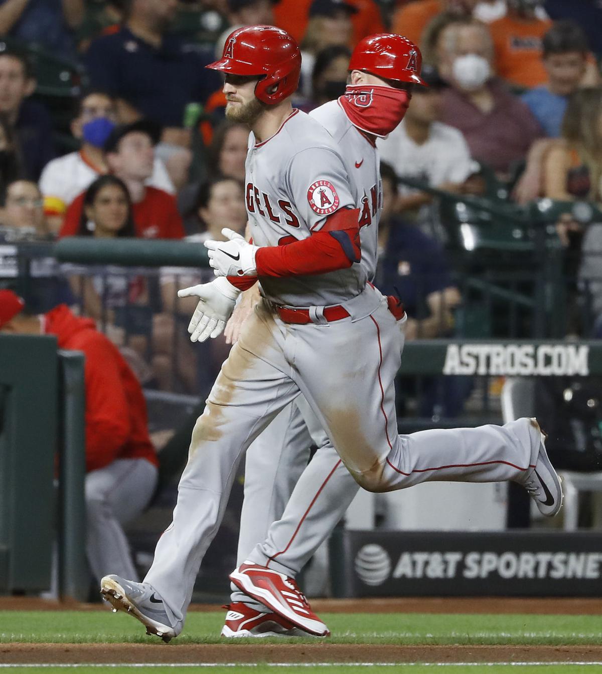 Houston Astros vs. Los Angeles Angels
