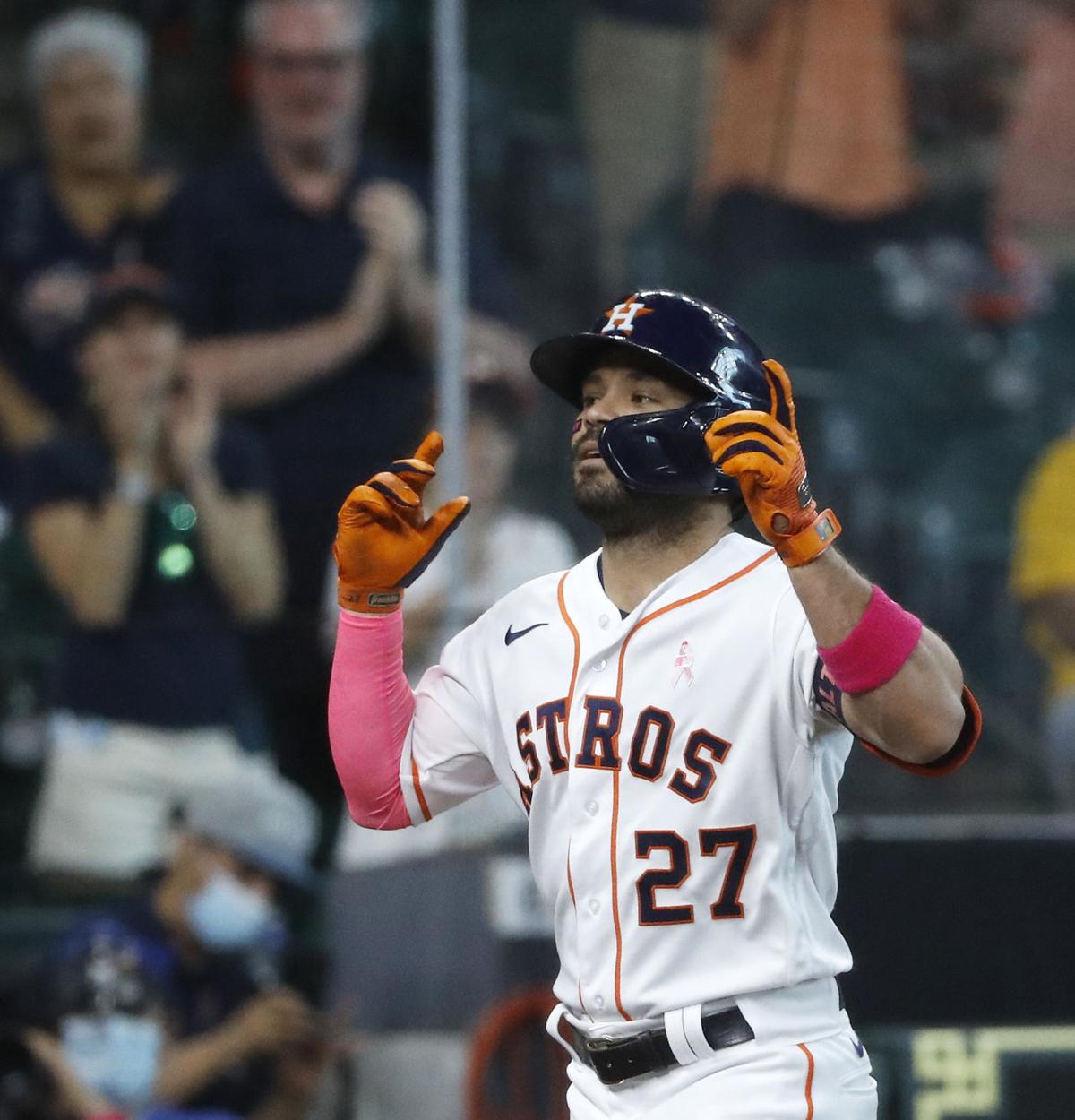 Houston Astros vs. Toronto Blue Jays