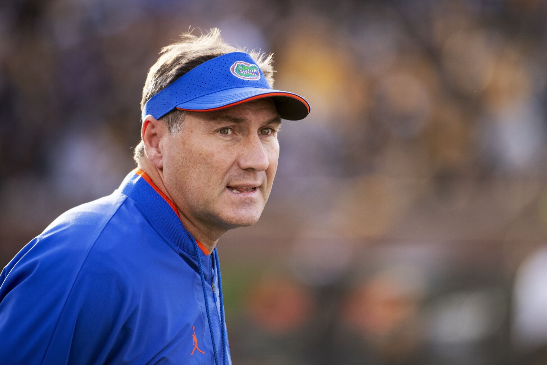 Dan Mullen To Become UNLV's Next Football Coach, AP Sources Say ...