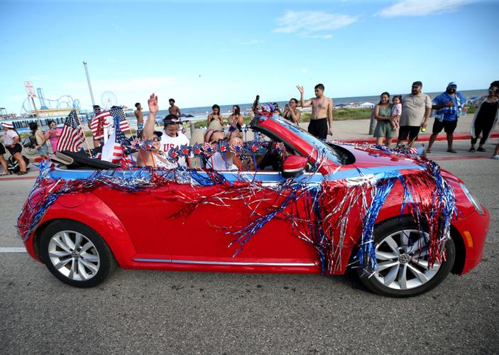 Fireworks return to Galveston for Fourth of July Local News The