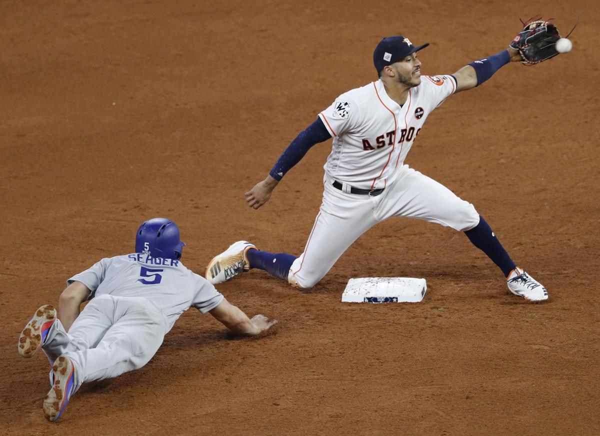 World Series Game 5