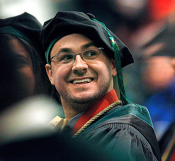UTMB celebrates class of 2013