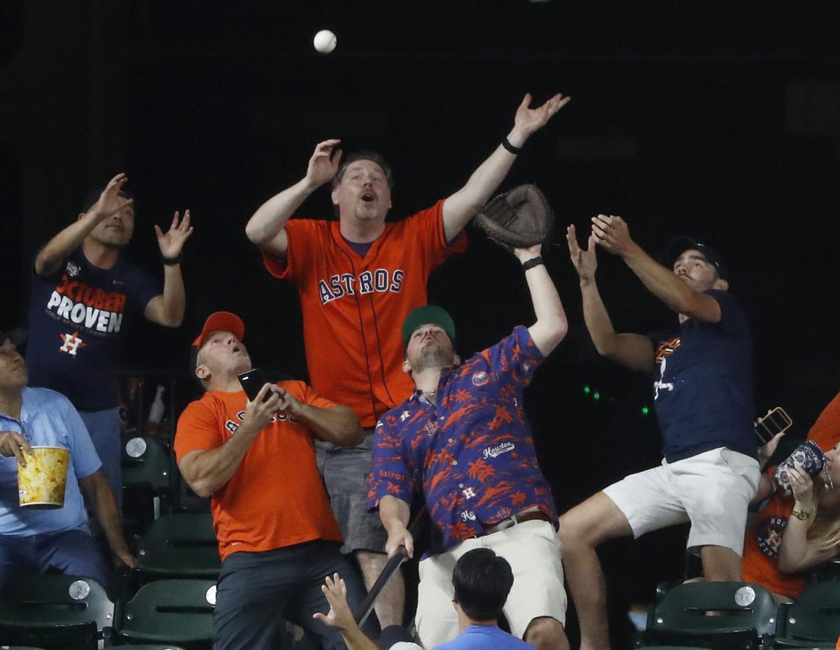 Houston Astros vs. Toronto Blue Jays