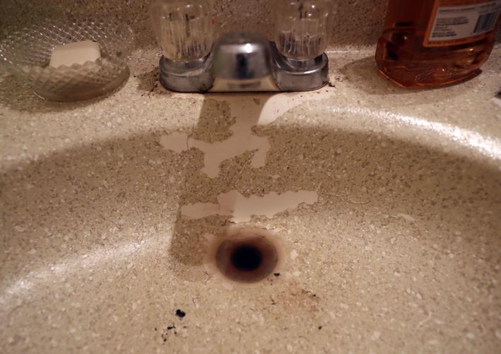 Compass Pointe residents in Galveston speak out about living conditions