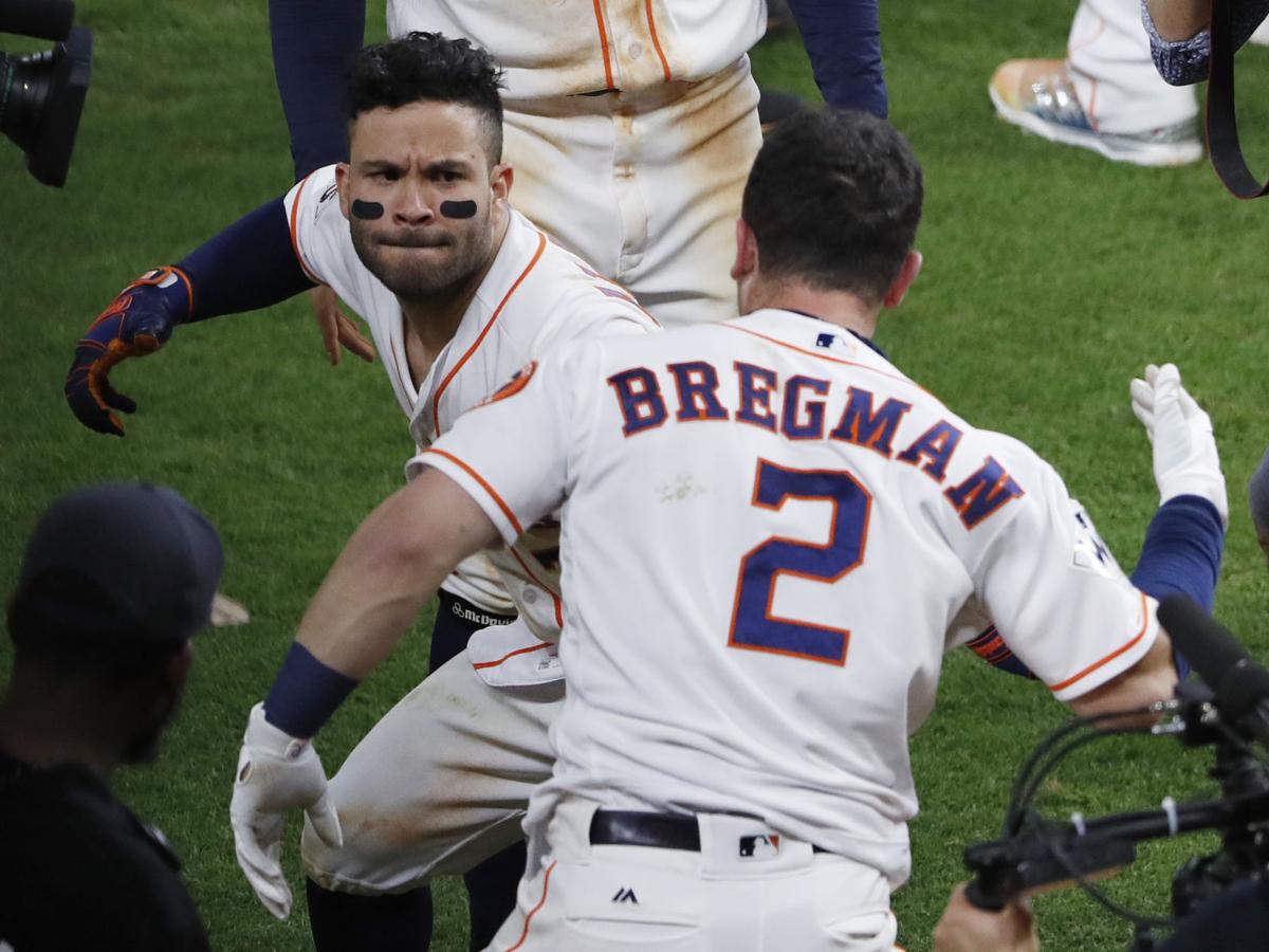 World Series Game 5
