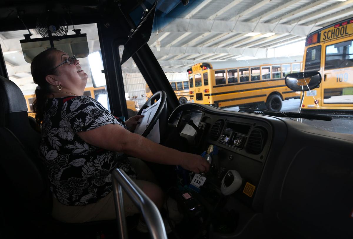 School Districts Dangle Incentives To Find Bus Drivers Local