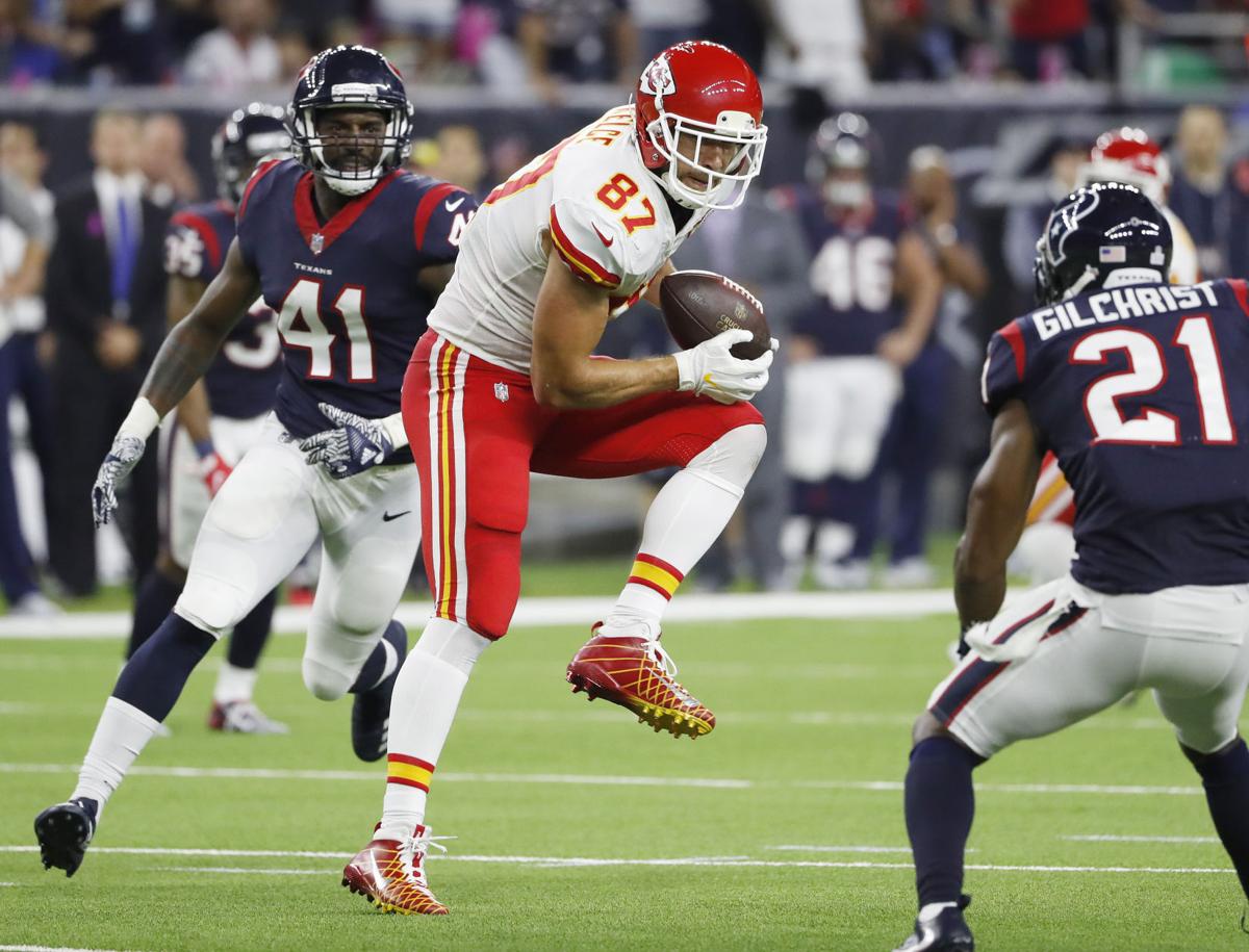 Houston Texans vs. Kansas City Chiefs