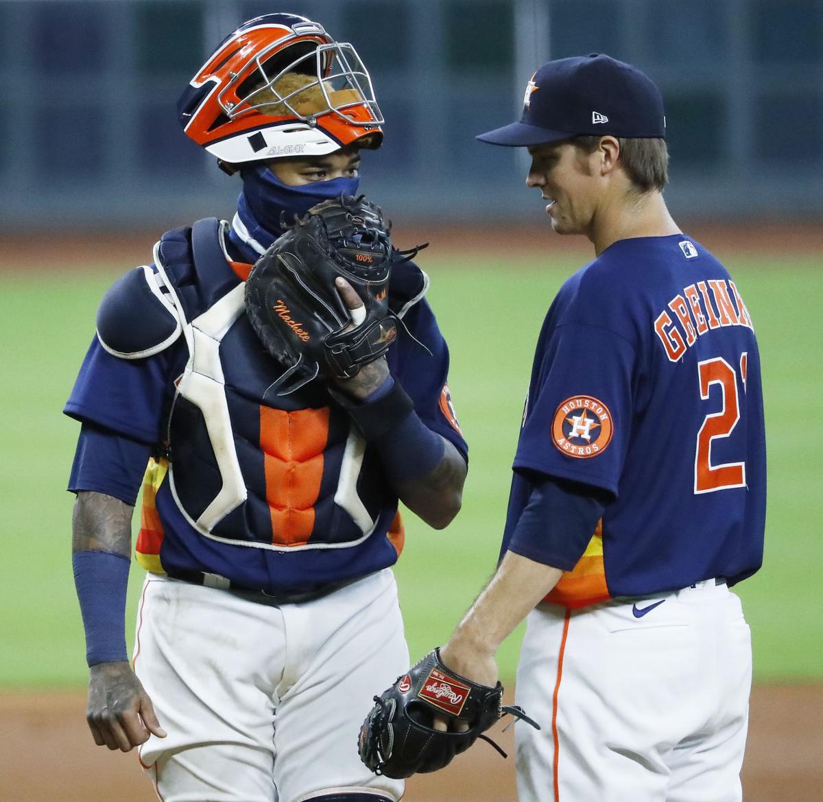 Houston Astros vs. Seattle Mariners