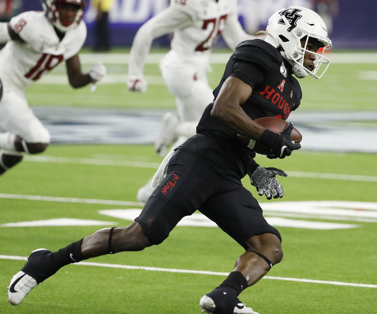 Univeristy of Houston vs. Washington State