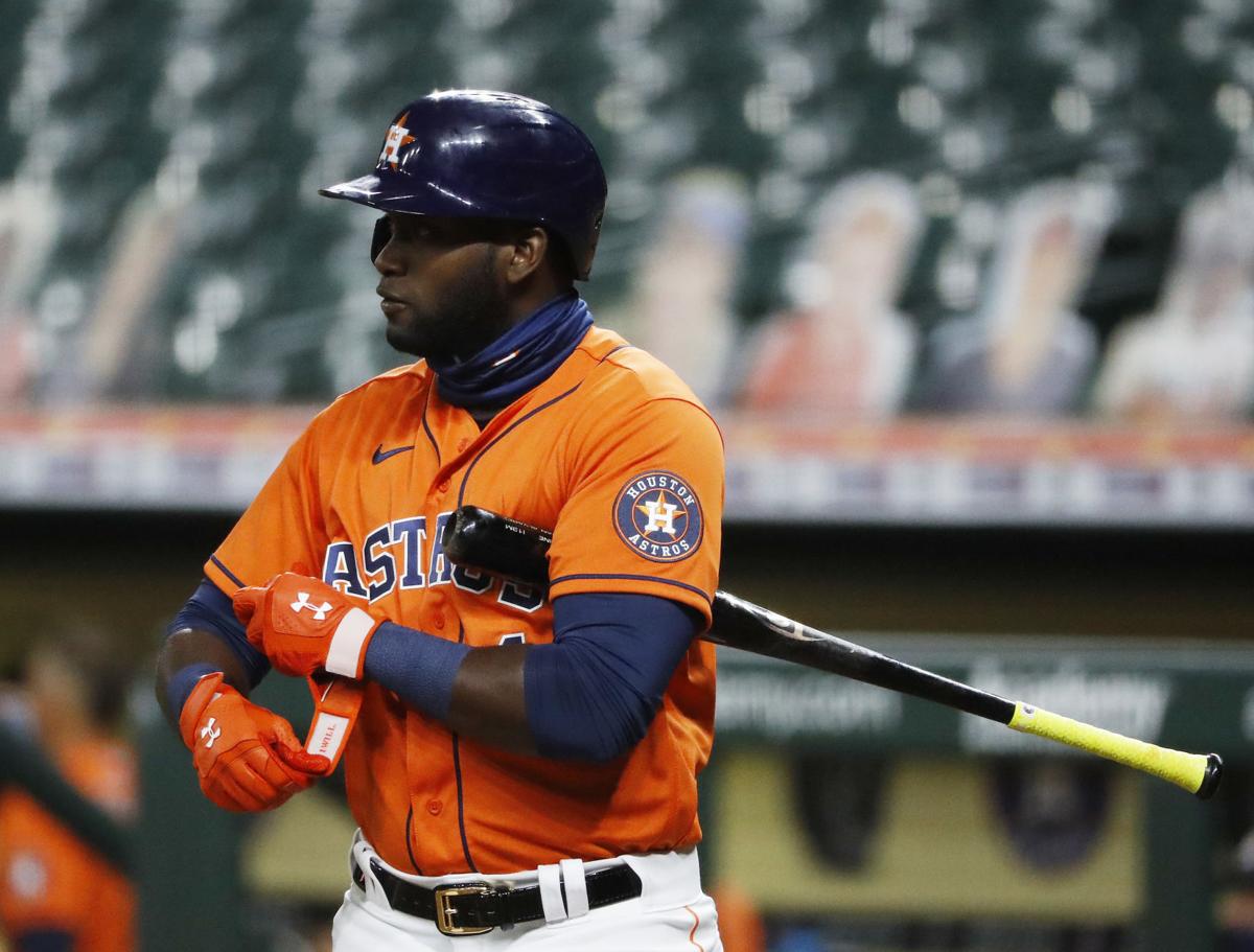 Houston Astros vs. Seattle Mariners