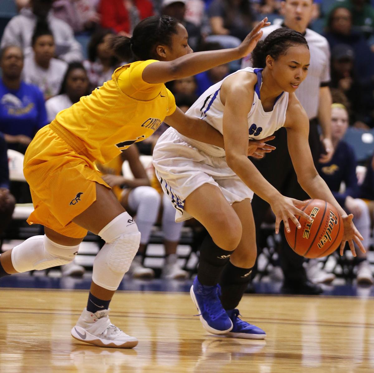 UIL 6A Region III Girls Basketball Championship