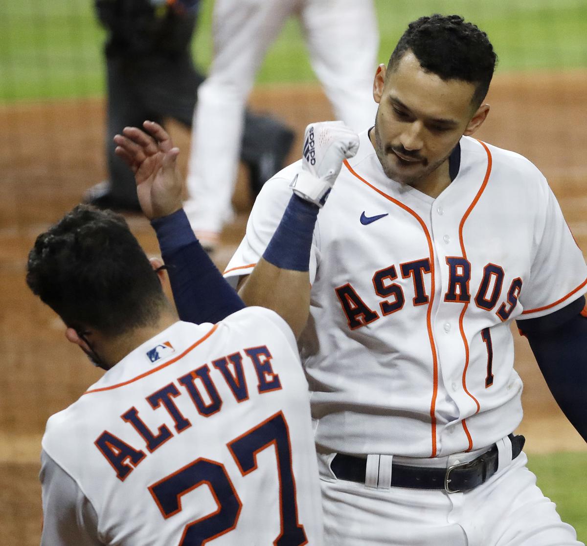 Houston Astros vs. Los Angeles Dodgers