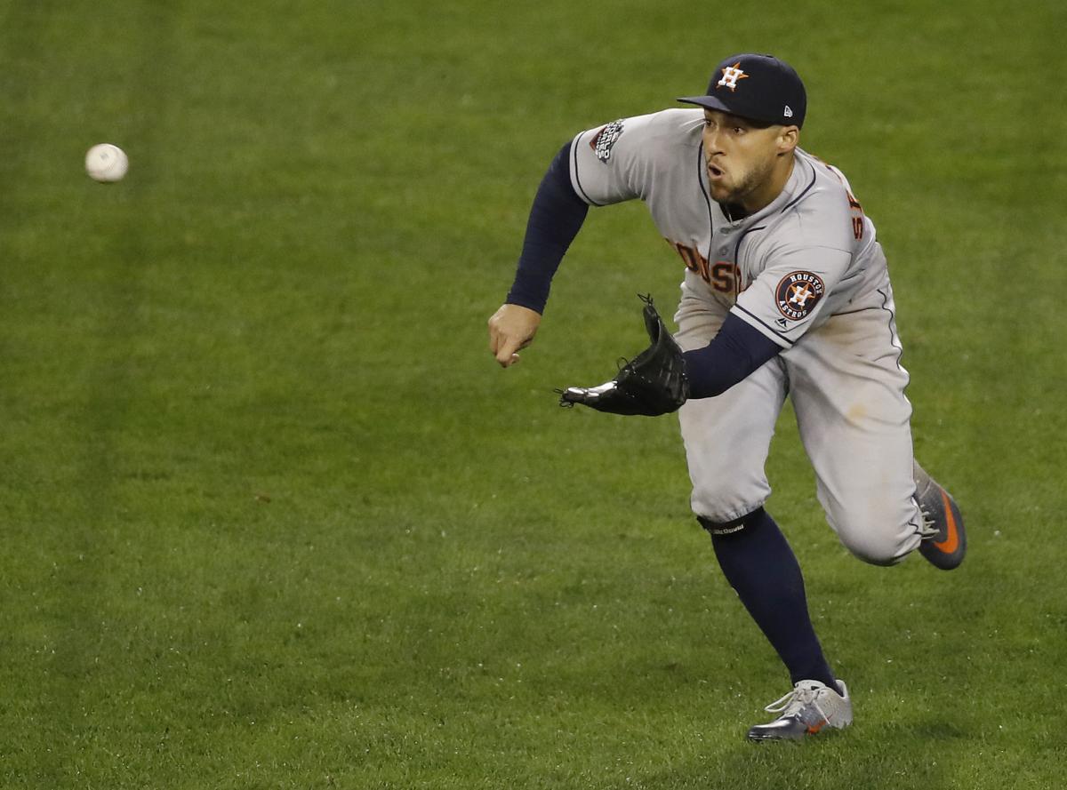 World Series Game 5