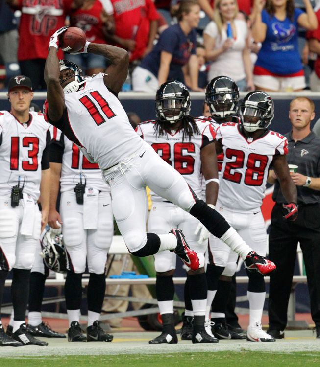 Texans FBN Falcons