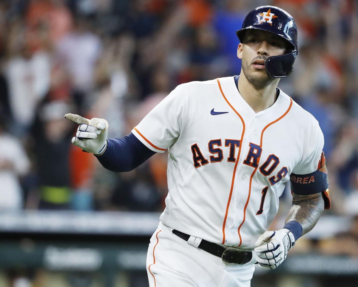 Houston Astros vs. San Diego Padres