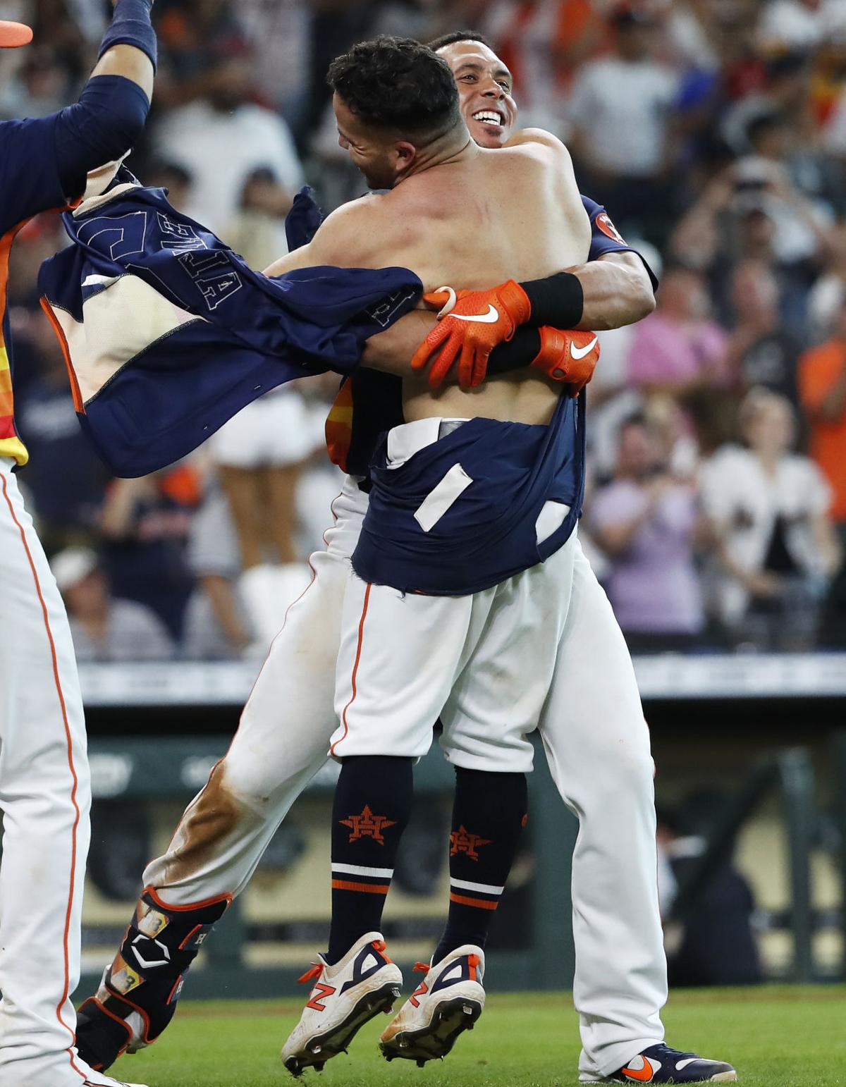 Houston Astros vs. New York Yankees