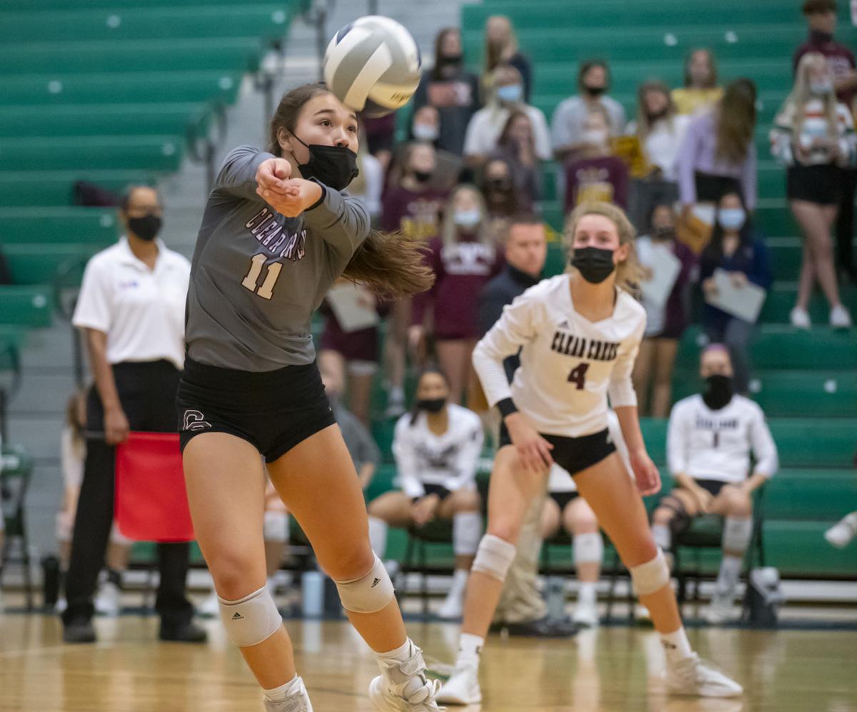 AllDistrict 246A volleyball awards 2020 High School Sports The