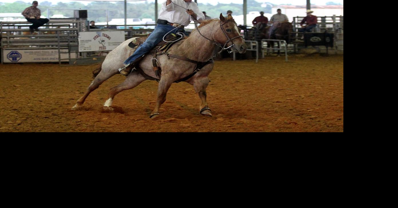 Age is no issue for this rodeo roper | Local News | The Daily News