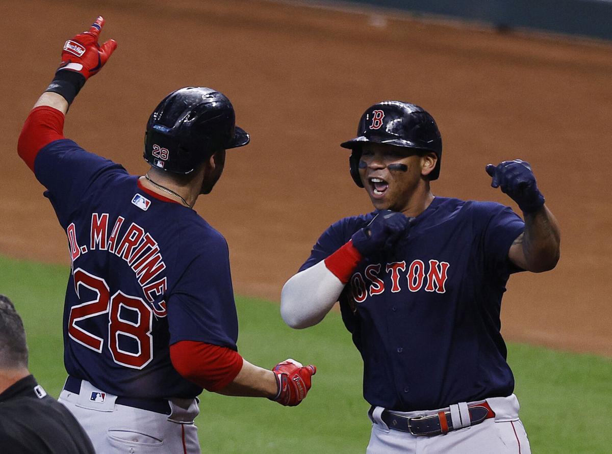 ALCS Game 2