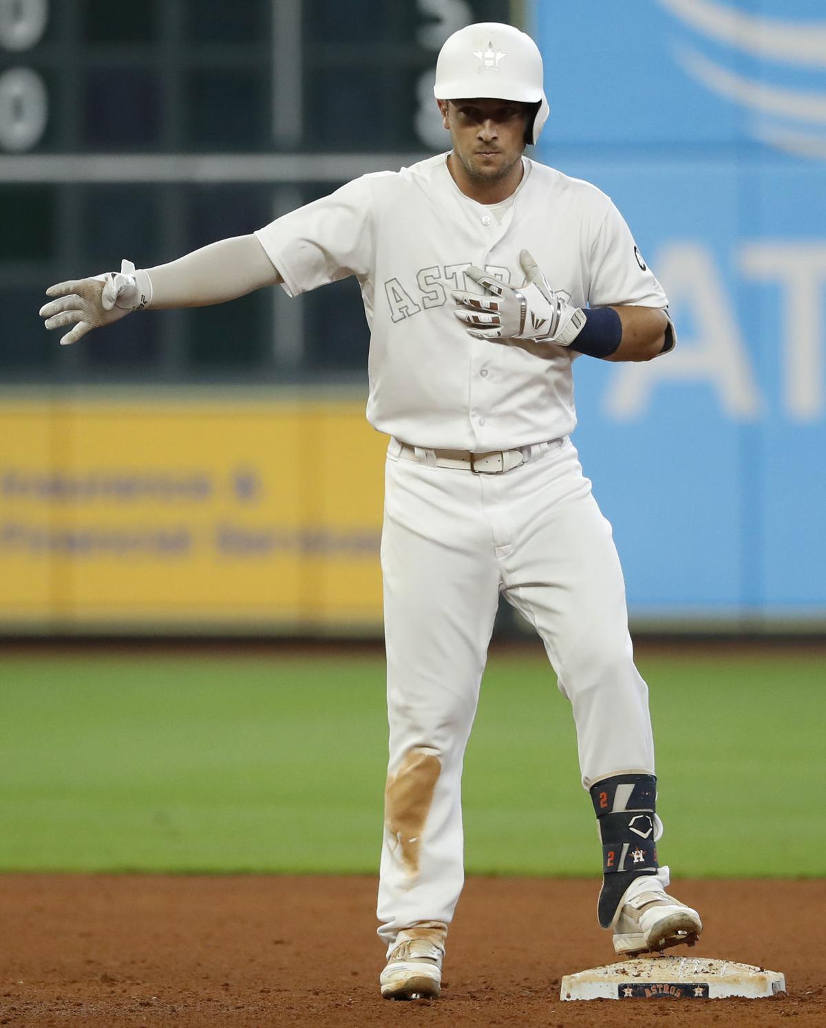 Houston Astros vs. Los Angeles Angels