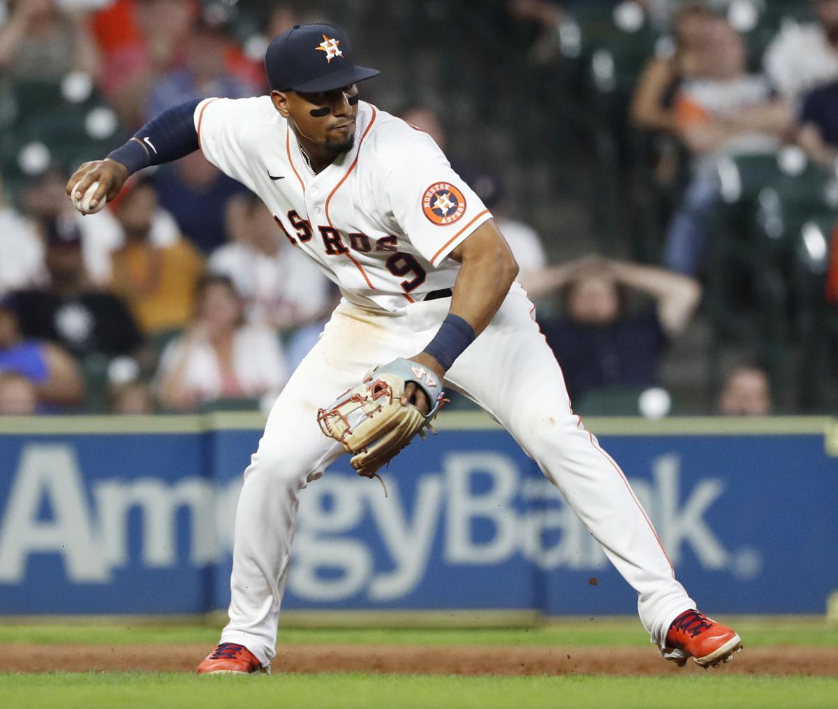 Houston Astros vs. Texas Rangers