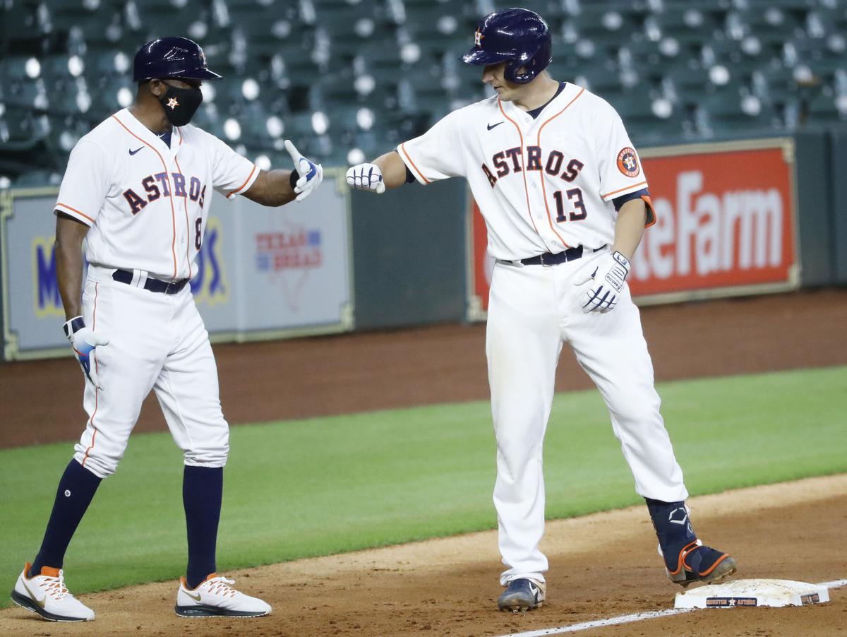 Houston Astros vs. Seattle Mariners