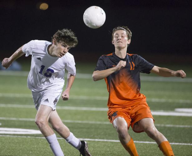 Boys soccer Referee's calls deliver Angleton PK shootout win, rob