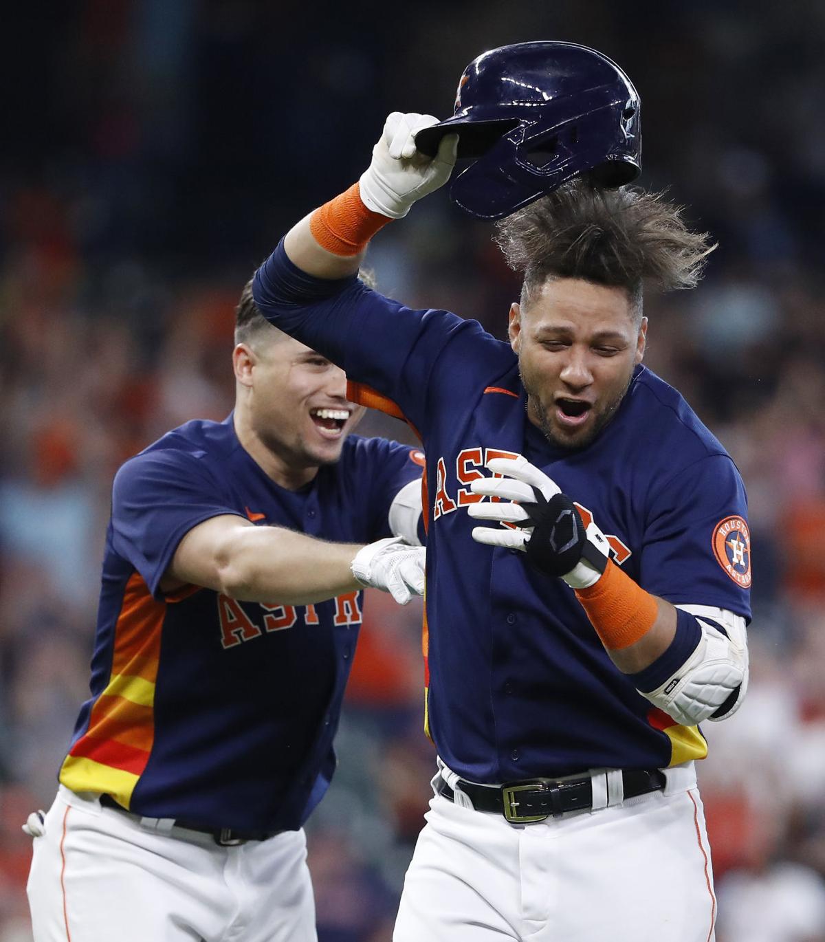 Houston Astros vs. Oakland Athletics