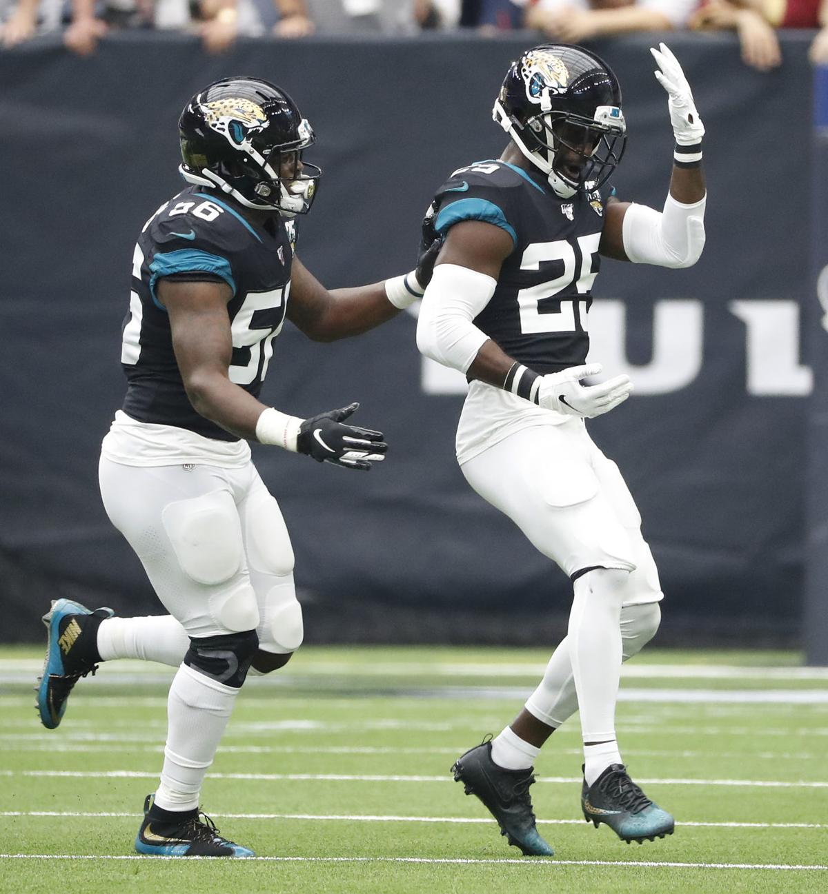 Houston Texans vs. Jacksonville Jaguars