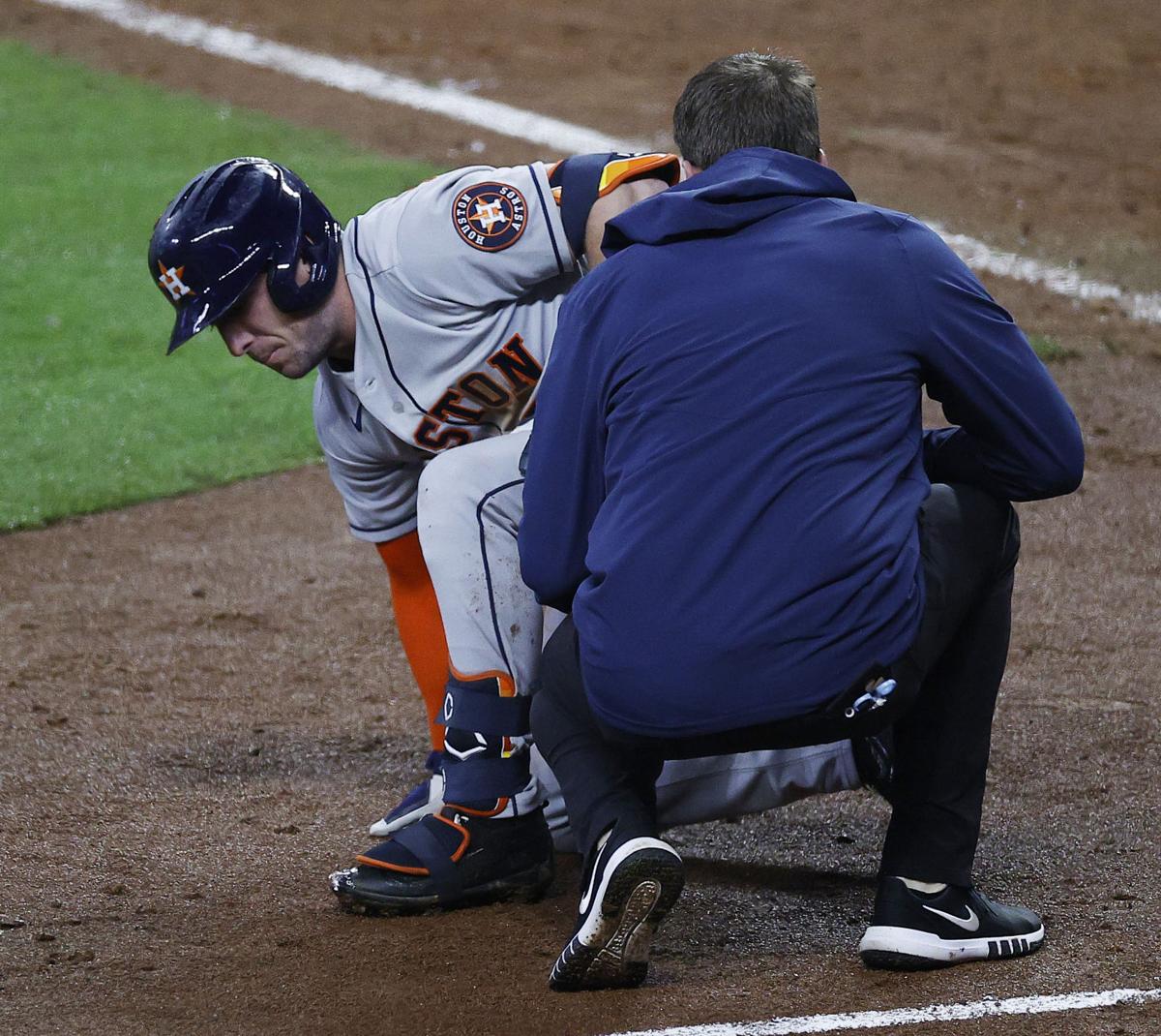 World Series Game 3