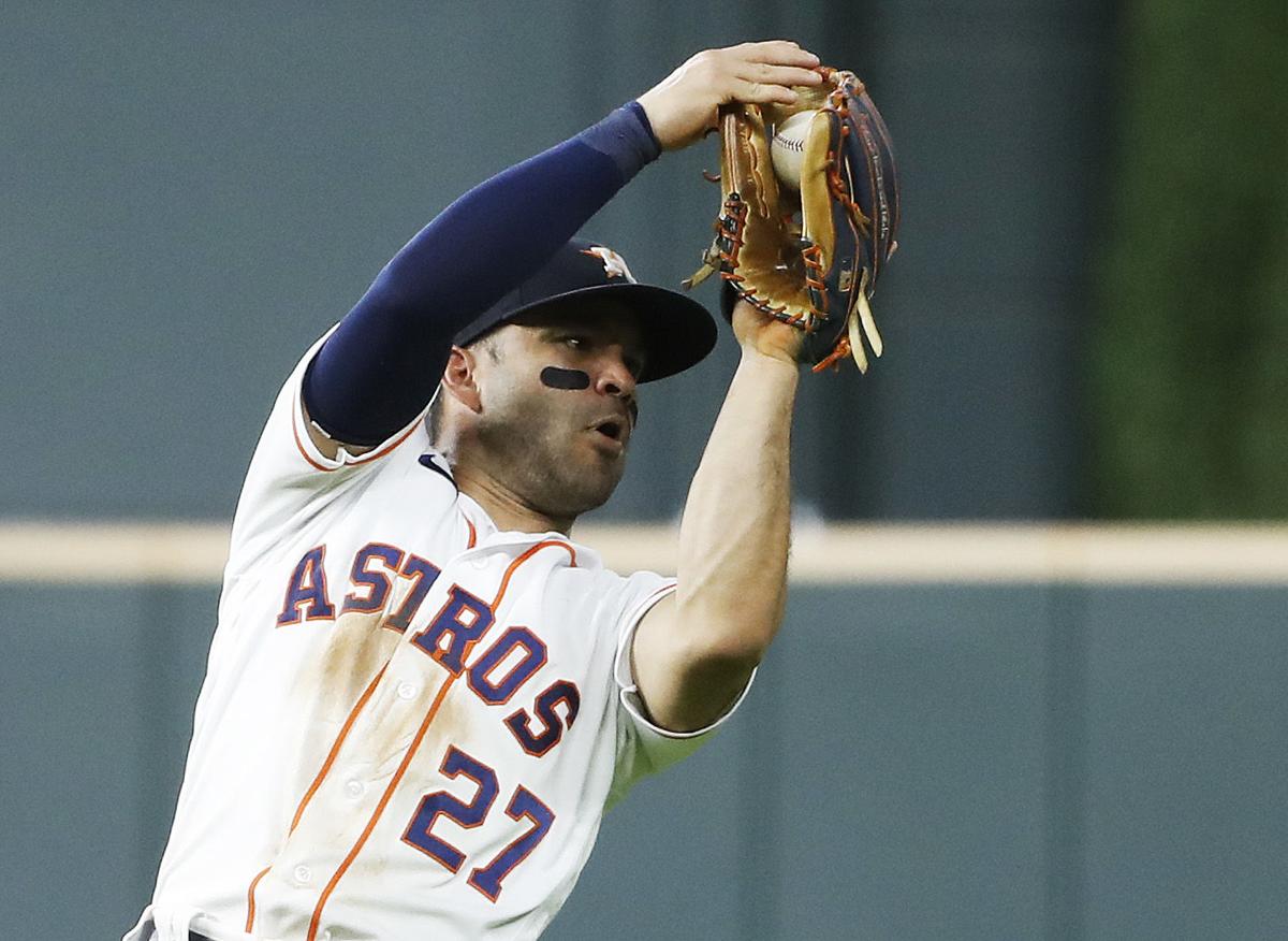 Houston Astros vs. Texas Rangers