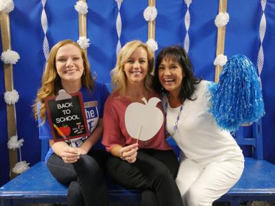 Friendswood ISD convocation was a success