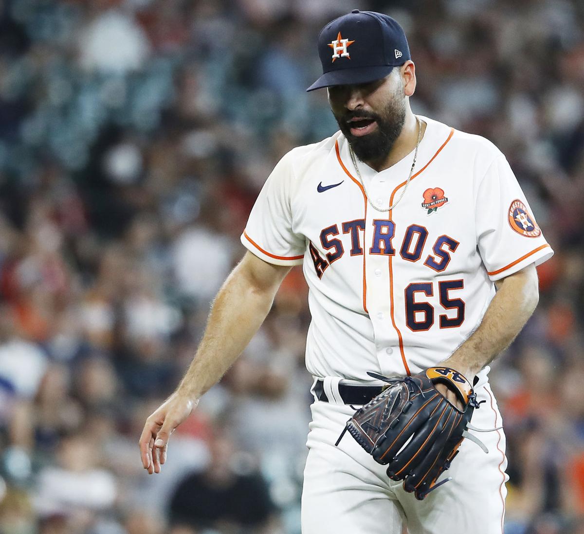 Houston Astros vs. Boston Red Sox