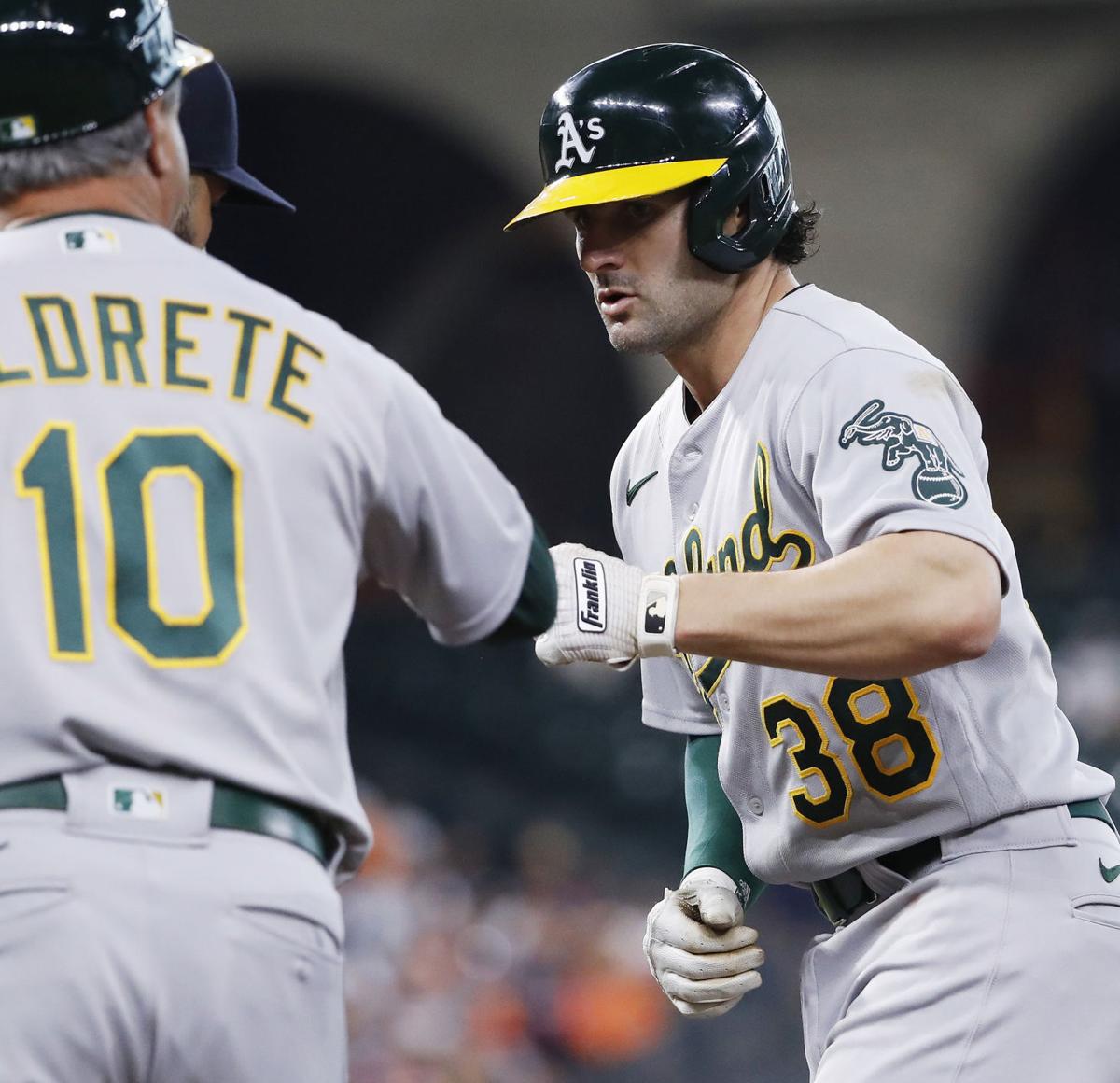 Houston Astros vs. Oakland Athletics