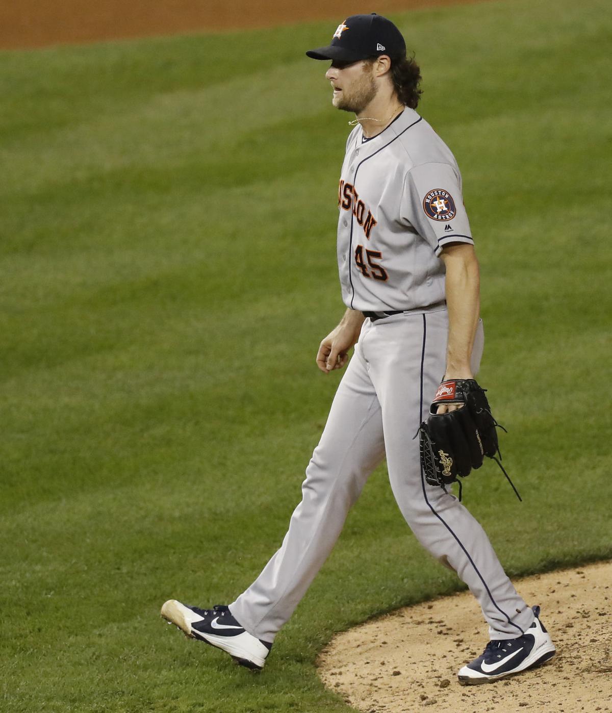 World Series Game 5