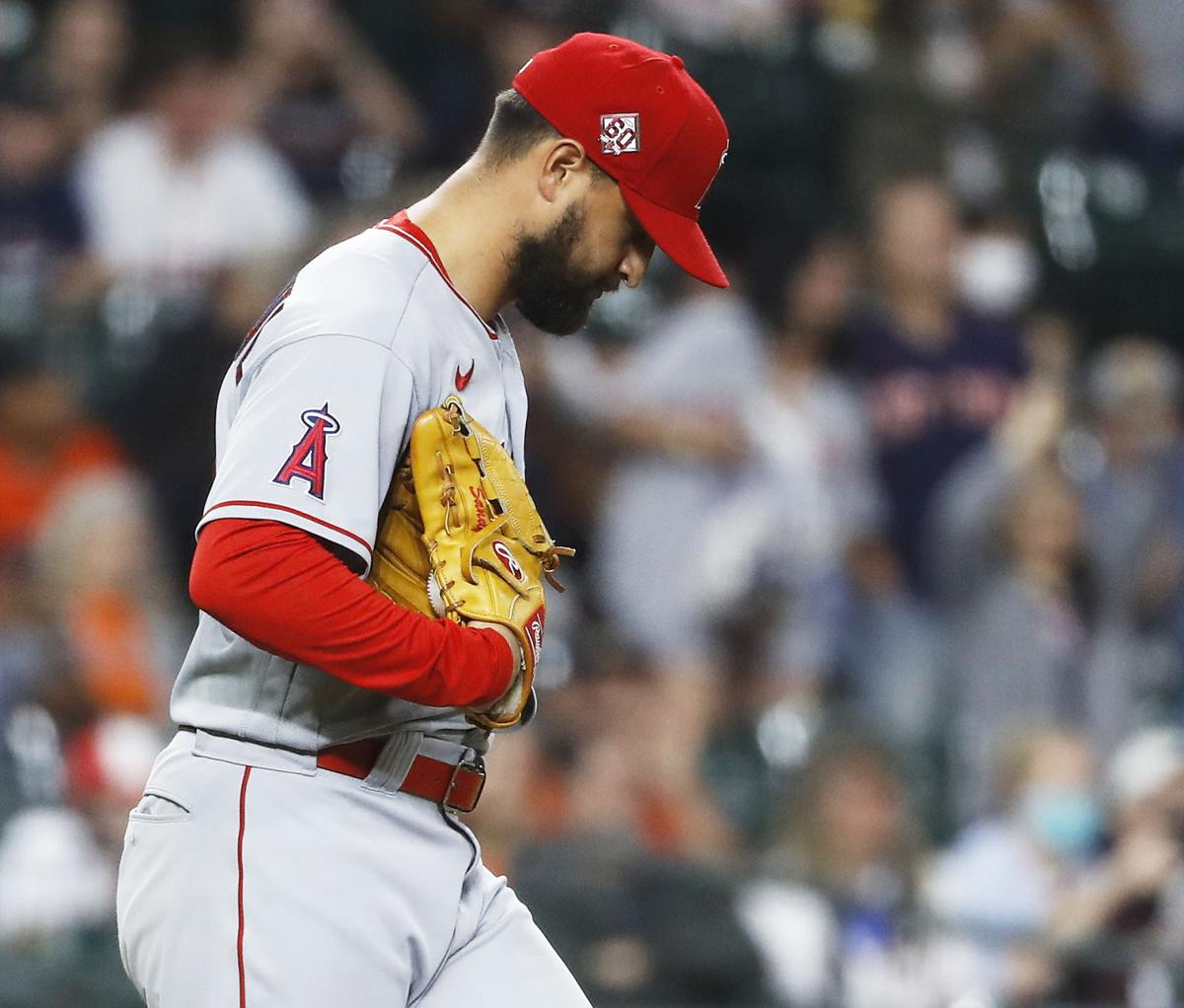 Houston Astros vs. Los Angeles Angels