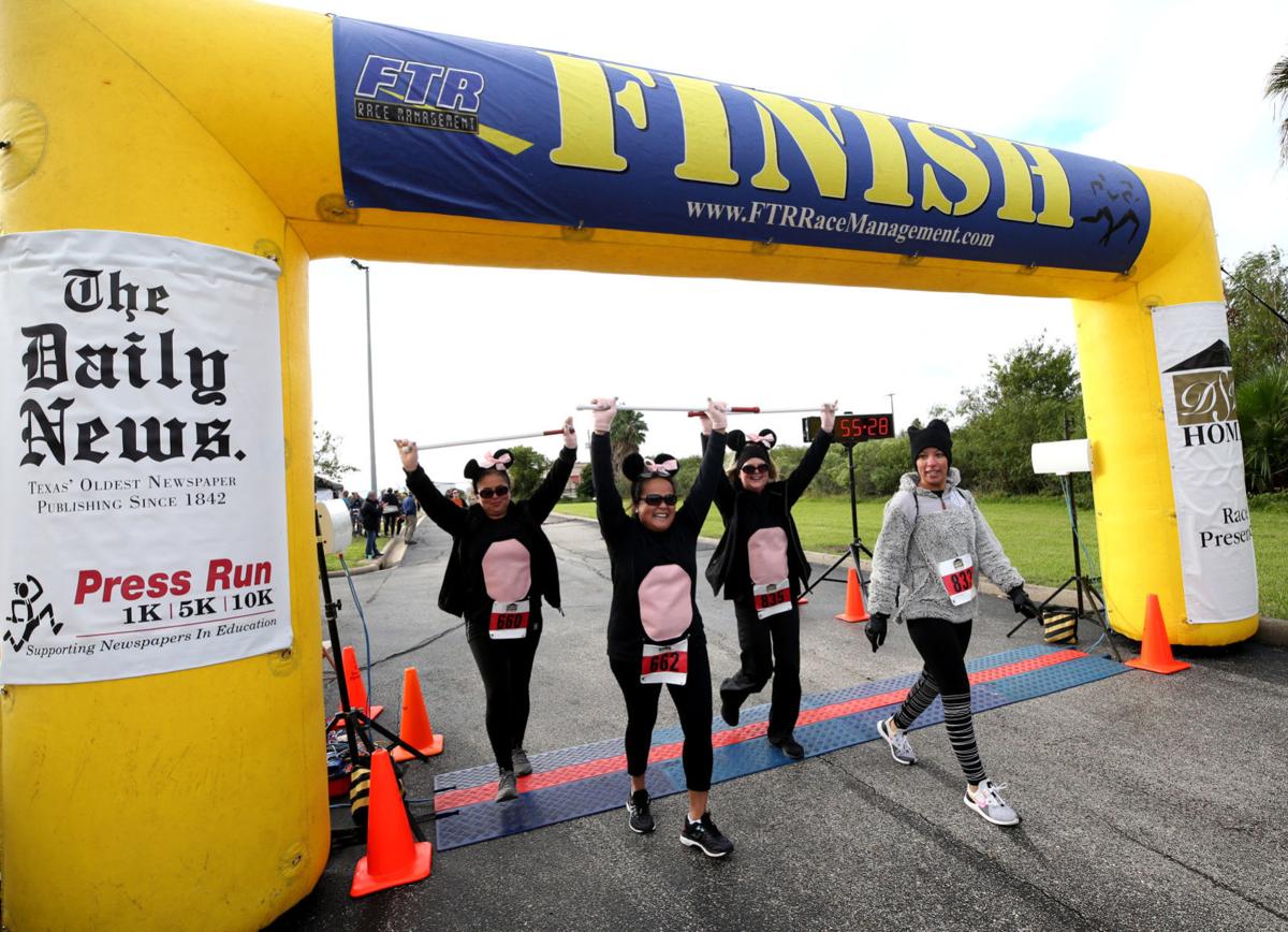 The Daily News' 8th annual Press Run