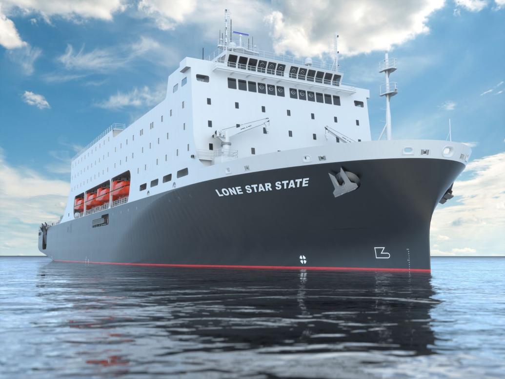 Texas A&M's new Galveston ship gets a name the Lone Star State Local