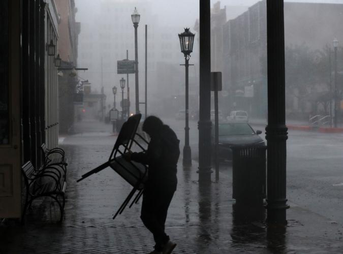 Fastmoving storm knocks out power for thousands Local News The