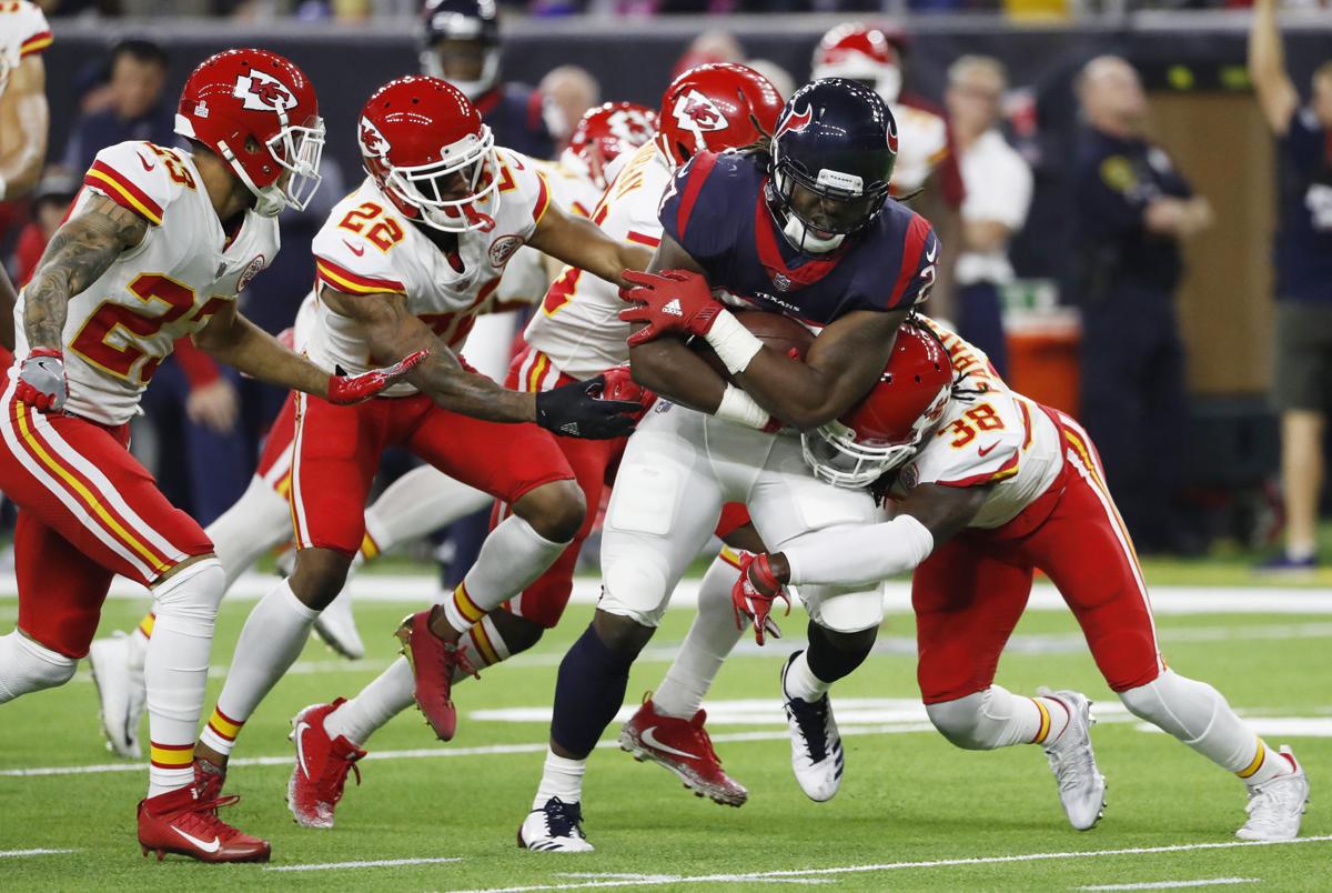 Houston Texans vs. Kansas City Chiefs