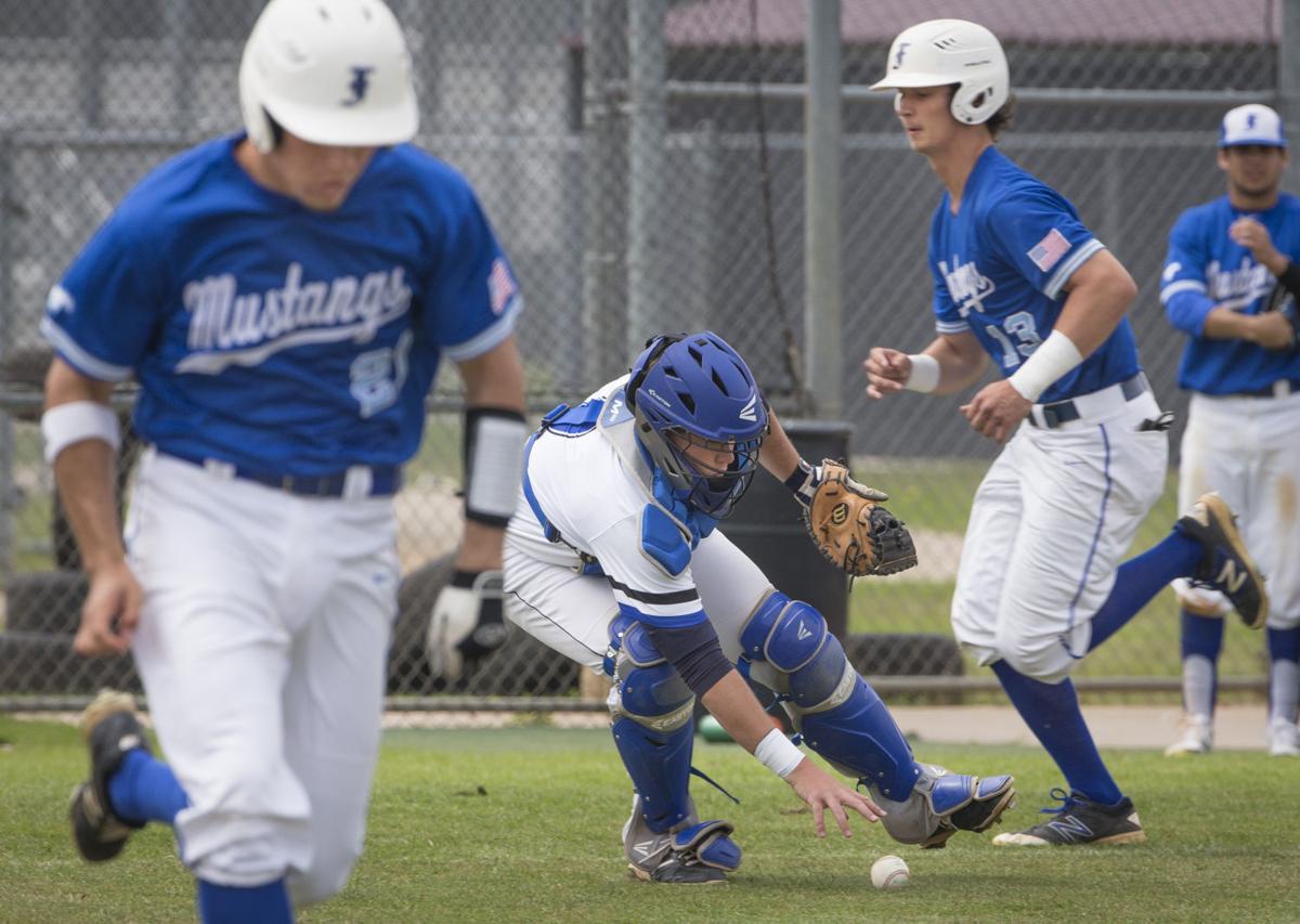Quick Start Strong Defense And Pitching Lead Friendswood To Win Over 