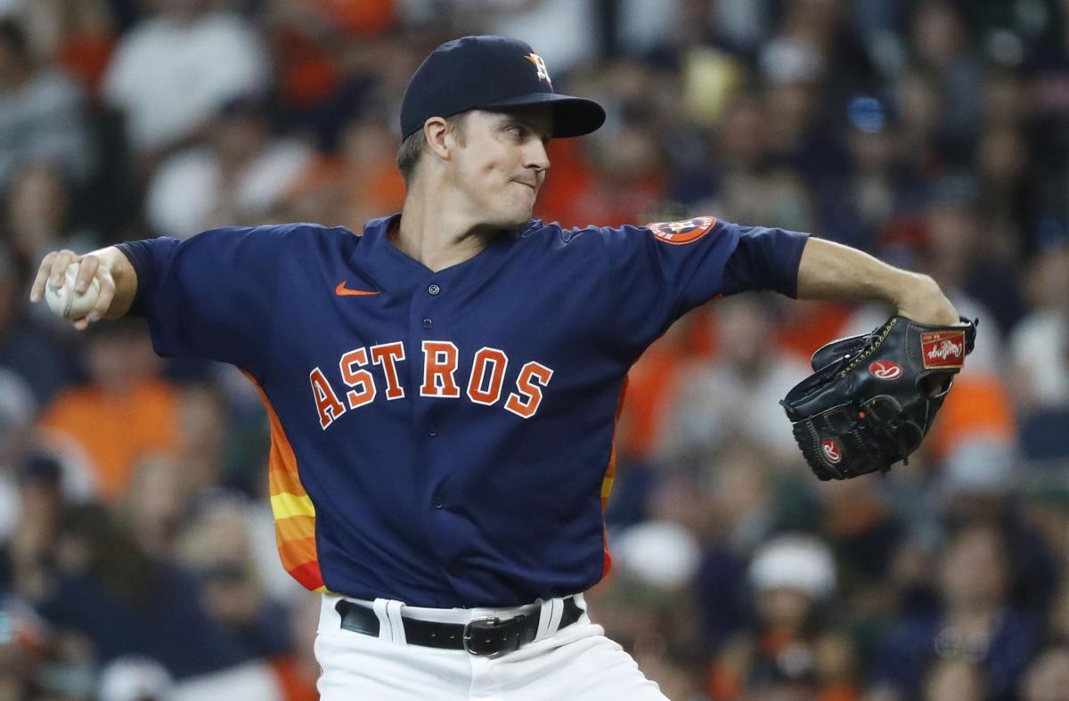 Houston Astros vs. San Diego Padres