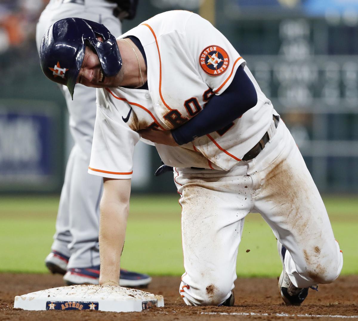 Houston Astros vs. Cleveland Indians
