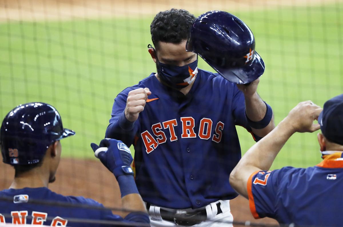 Houston Astros vs. Seattle Mariners